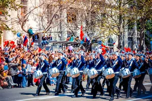 Cérémonie et défilé du 14 juillet Cérémonie et défilé du 14 juillet