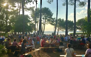 Les fêtes du lac Les fêtes du lac