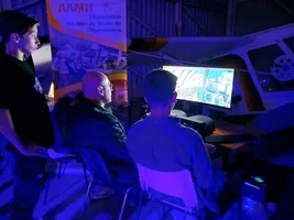 Simulateur de vol