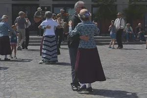 Danses traditionnelles