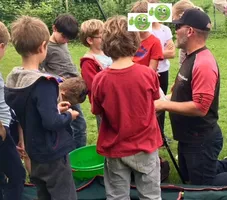 Partage d'une même passion