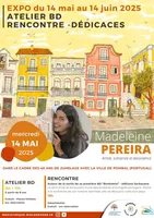 Affiche Borboleta