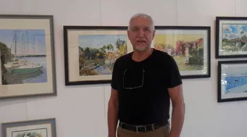 Exposition Patrick Carrié