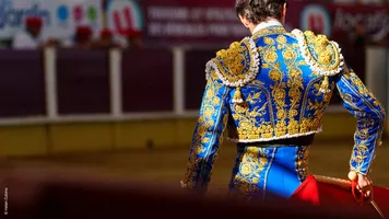 Novillada du dimanche de la Sen Bertomiu Novillada du dimanche de la Sen Bertomiu