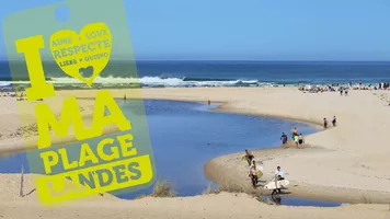 Triselectops - Opération "J'aime ma plage" Triselectops - Opération "J'aime ma plage"
