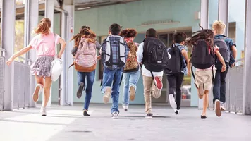 L'Ecole est finie L'Ecole est finie