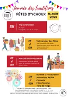 Affiche journée des traditions