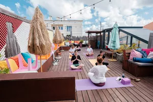Yoga Yoga