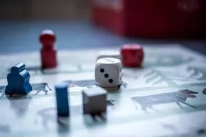affiche jeux