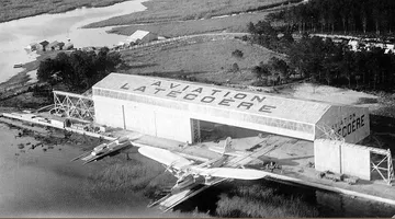 La base de montage et d'essais