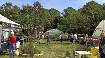 Fête de l'AMAP Fête de l'AMAP