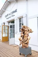 Portes ouvertes du café de l'Orme Portes ouvertes du café de l'Orme