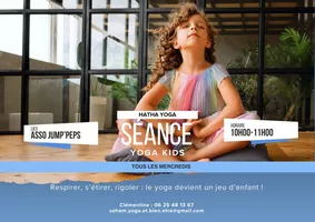 Yoga Kids Biscarrosse Yoga Kids Biscarrosse