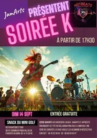 Soirée K Barrée