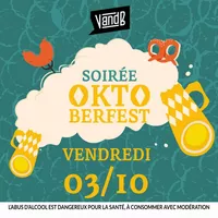 Oktoberfest - V and B