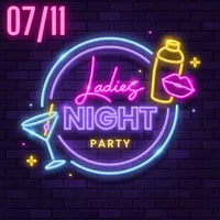 Girls night only - V and B Girls night only - V and B