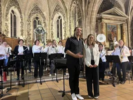 sainte cecile 2024 violette