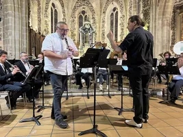 sainte cecile 2024 laurent