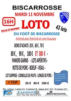 Loto affiche du foot (3)