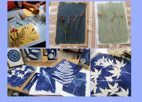 cyanotype