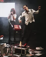 Spectacle ZZAJ, à ceux qui se ratent Spectacle ZZAJ, à ceux qui se ratent