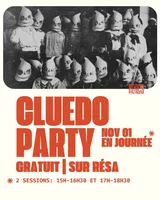 cluedo party cluedo party