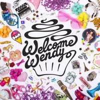 Welcome Wendy EP Blanc copie