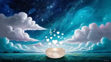 Bain sonore au CRISTAL