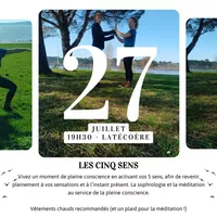Post Carrousel Instagram conseils Yoga bien-être minimaliste et moderne blanc et noir - 3