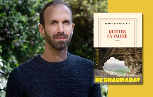 Prix l’Envol 2026 – Rencontre avec le lauréat Renaud de Chaumaray