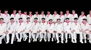 Choeur d'hommes ADISHATZ