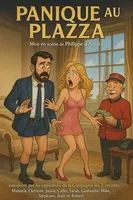 Panique au Plazza