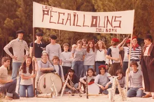 Pegaillouns 1976