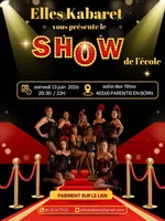 Copie de Copie de SHOWS ELLES'KABARET 2026 - 2