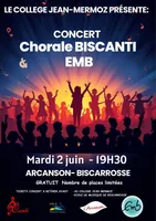 Concert Arcanson 2026