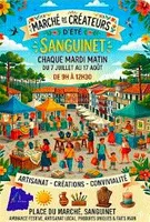 marché des créateurs