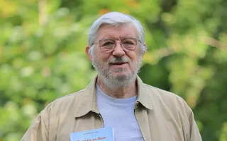 Balade découverte sur la route de l'Or noir avec Jean-Pierre