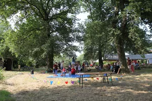 Vue d'une édition principale du festival