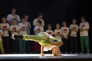 Ateliers de danse & Street Shows