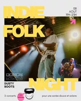 INDIE FOLK NIGHT 1