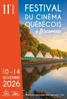 Festival du cinéma québécois de Biscarrosse
