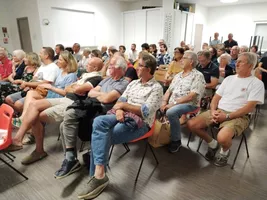 Conférence - De la forêt à l'océan