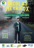 "On sait pas" - spectacle humouristique