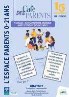 Soirée échanges/café des parents