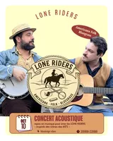 LONE RIDERS