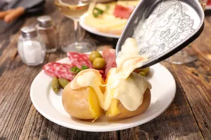 photos raclette