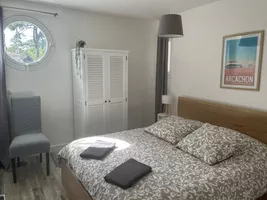 15. chambre 1 Arcachon rdc