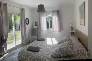 16. chambre 2 Biarritz rdc