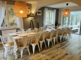 4. Table pour 18