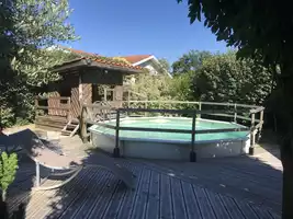 RAT ext vue piscine